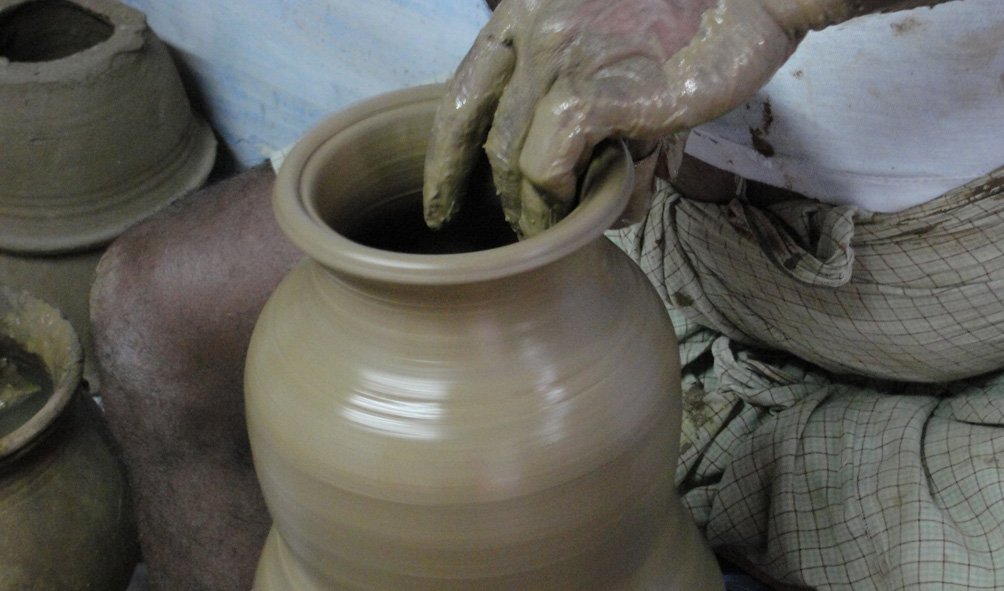 Pots making (9)